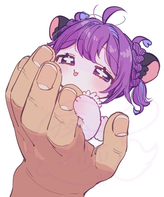 手乗り夢ちゃんです💞
とてもちいさくて弱い生き物なので優しく撫でましょう。懐くと手から離れなくなります 