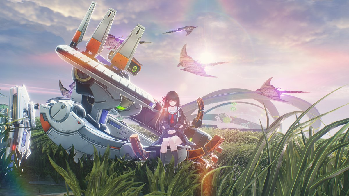 鳴潮 4Kウルトラ画質
DLSS 4.5（プリセットM・パフォーマンス）
#鳴潮