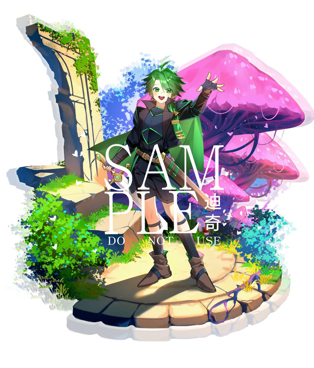 Hello everyone^^ I'm now open for commissions ✨️ Just Dm for slot reservations🥰
(2 Slots)
$100 - Fullbody
$80 - Halfbody
+$80 -Add Full Background Art

(3 Slots)
$50 -Icon(Headshot)
$120 - Child Version Art w/ simple BG
$50 - Mascot Design