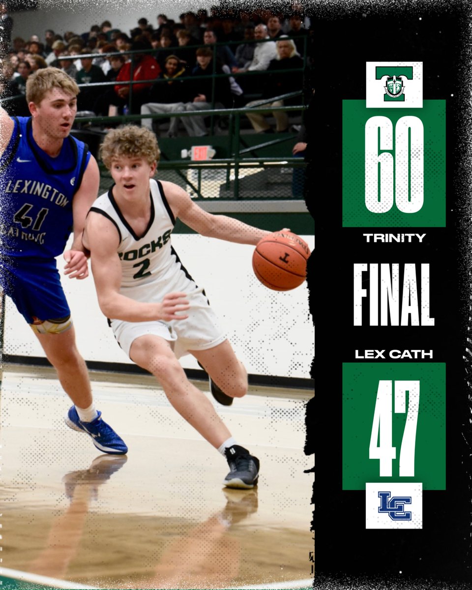 Trinity Athletics tweet media