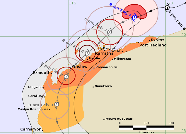 Weather WA tweet media