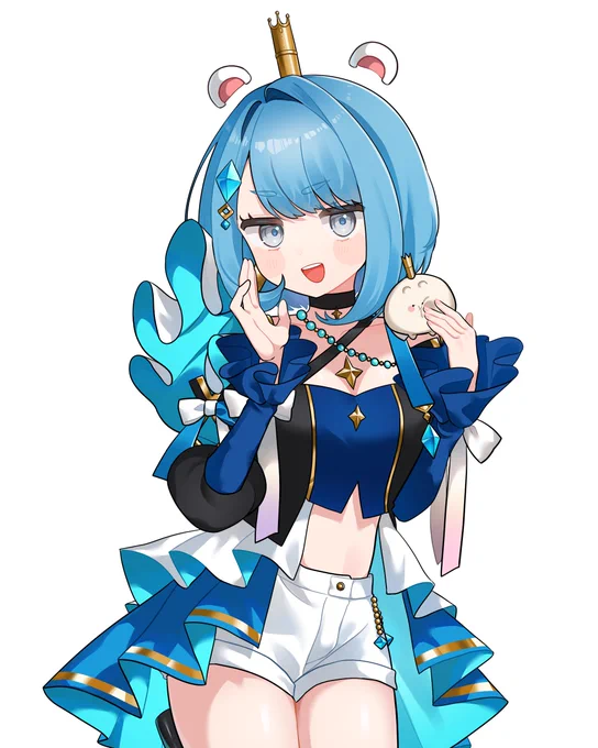 今日は!動画投稿!あるよー!17時! #おはようVtuber