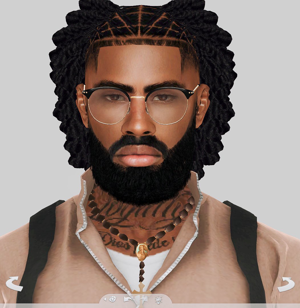 cozesimmer's tweet image. Latest creation 🙂‍↔️