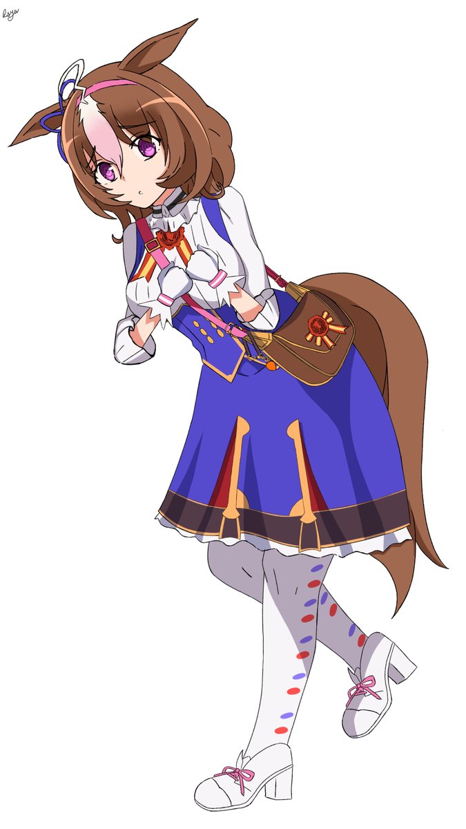 PL_20_'s tweet photo. メイショウドトウ (Meisho Doto) #ウマ娘 #イラスト https://t.co/ngOxrNIq8P