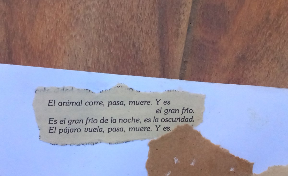 Ego_Claudius's tweet photo. Dibujando, rompiendo, pegoteando. Mariel como una novia de Frankenstein, rearmada de a pedazos. Texto destrozado y reconstruido: Schwatz entre las galaxias, de Robert Silverberg (El Pendulo n°9) https://t.co/oiNSsRNkeW