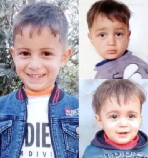 Israel took everything from him.. 
all his children.

We will never forget.