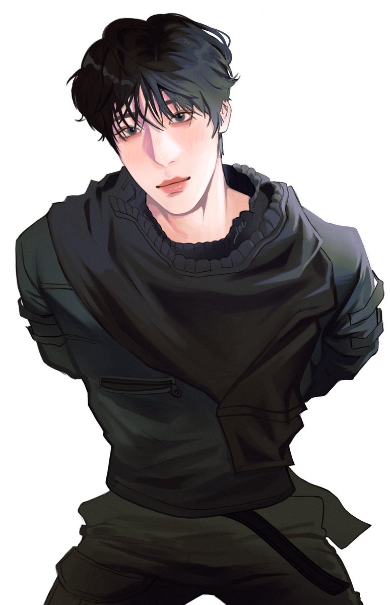joe___lx's tweet photo. 🫣 #ATEEZfanart #YUNHO https://t.co/jKESz4cqG0