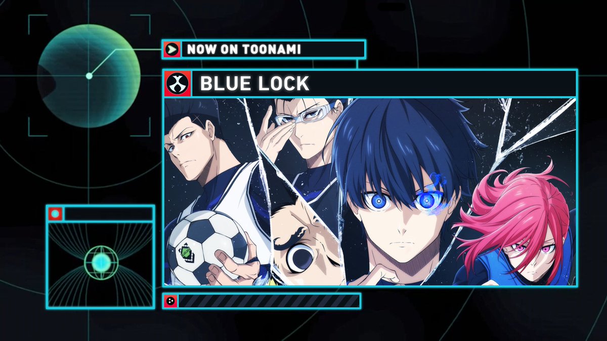 Blue Code Toonami Toonami Debuts Blue Lock and Tokyo Revengers on U.S. TV