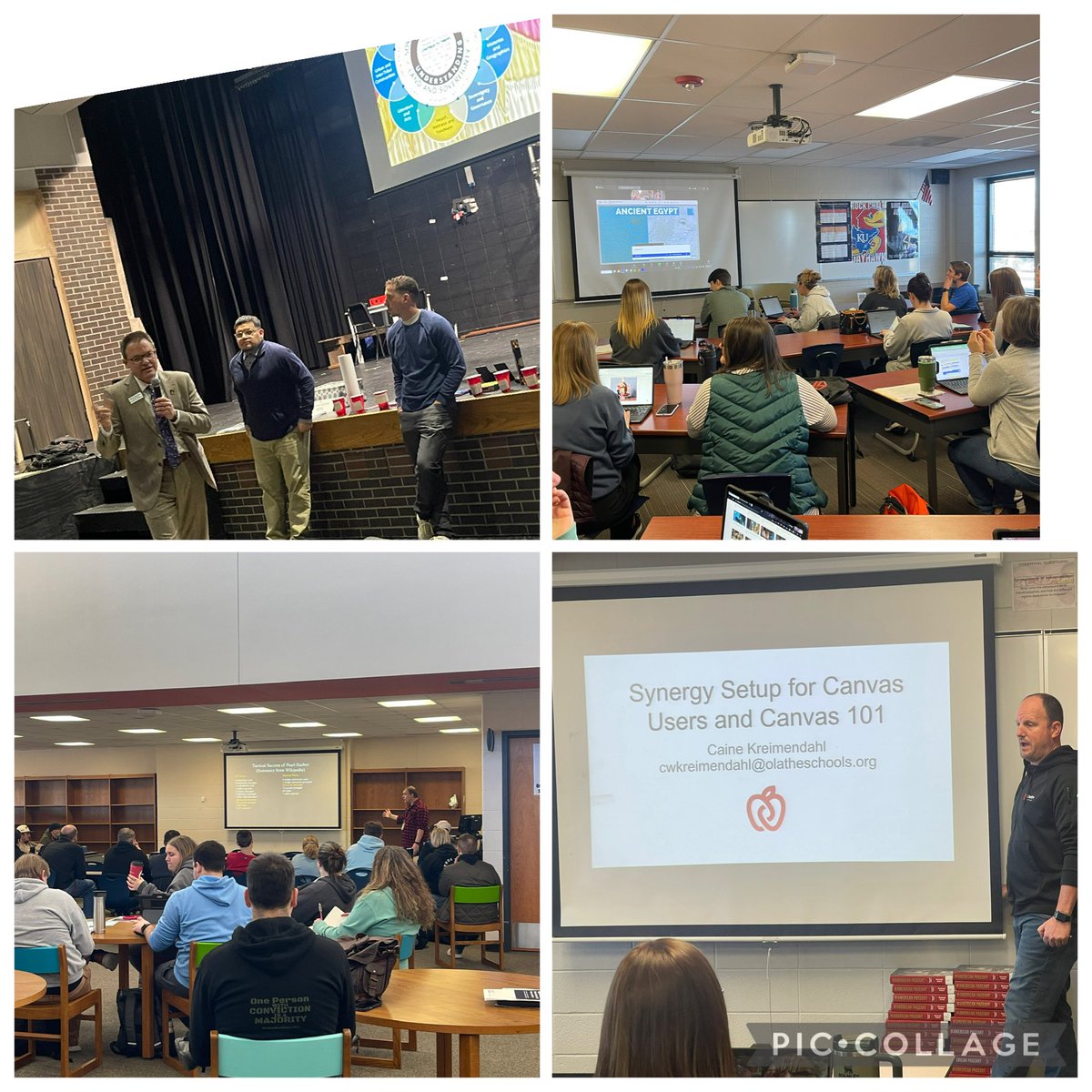 OPS Social Studies tweet media