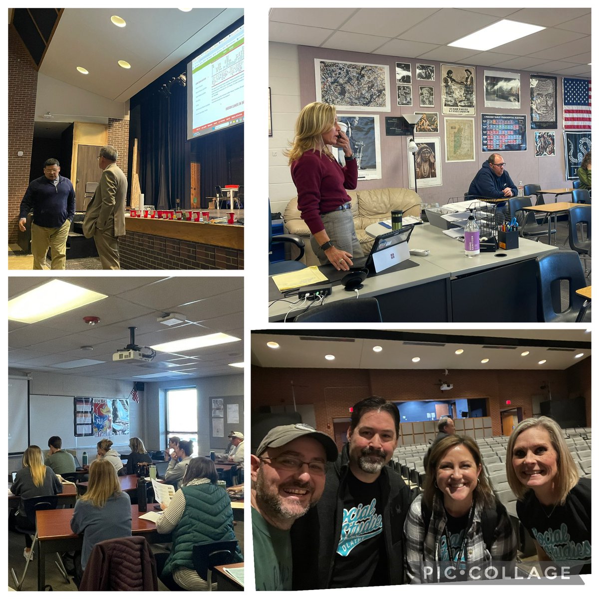 OPS Social Studies tweet media