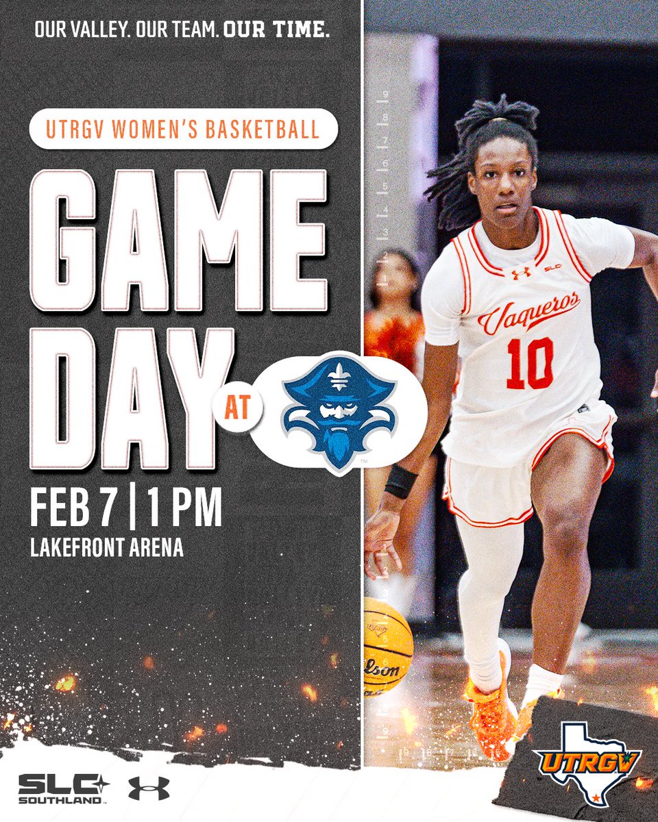 UTRGV Women's Basketball tweet media