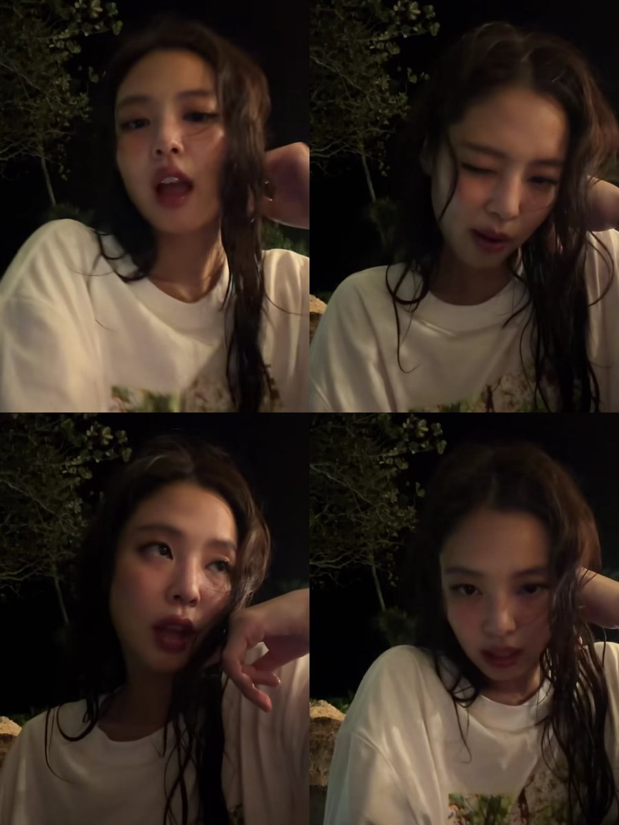 jnkcvnty's tweet photo. jennie is so pretty https://t.co/95KiVPudoa