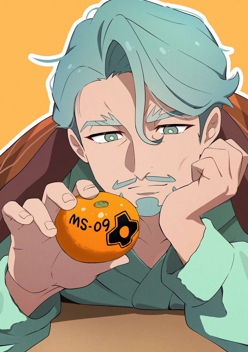 choco_uncle's tweet image. ﾄﾞﾑ🍊