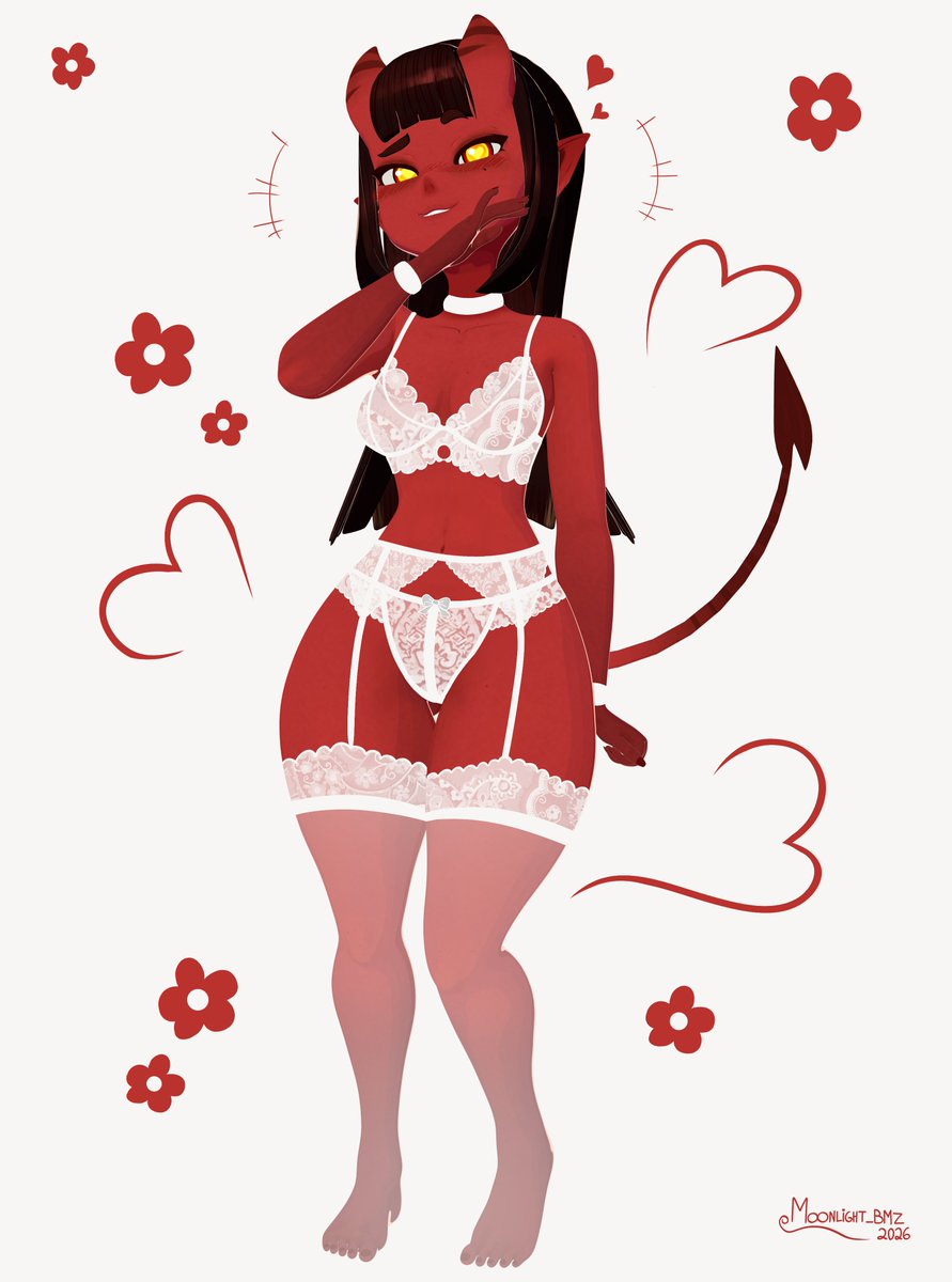 Treat the bloom gently 🌺