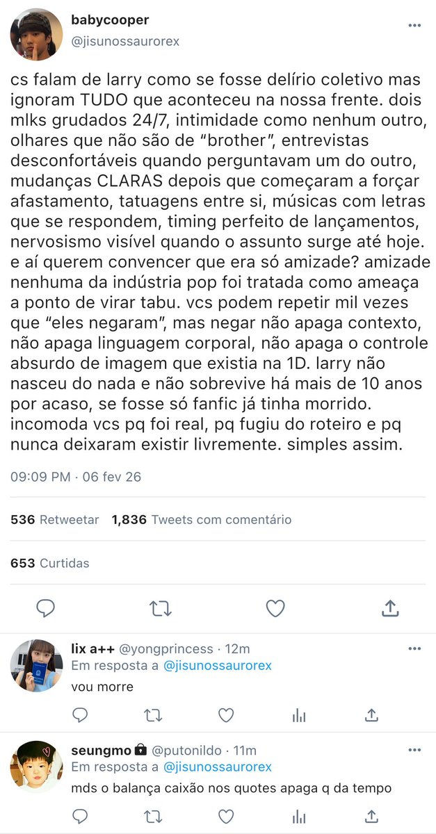 linolhos's tweet photo. ~ 59 ⭐️ https://t.co/BQTx9vPxw7