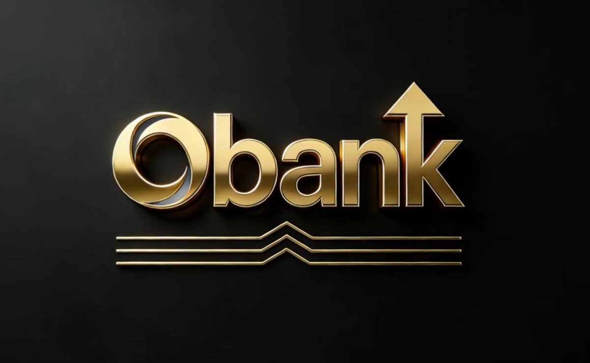 OmniChain Bank (OBank) tweet media