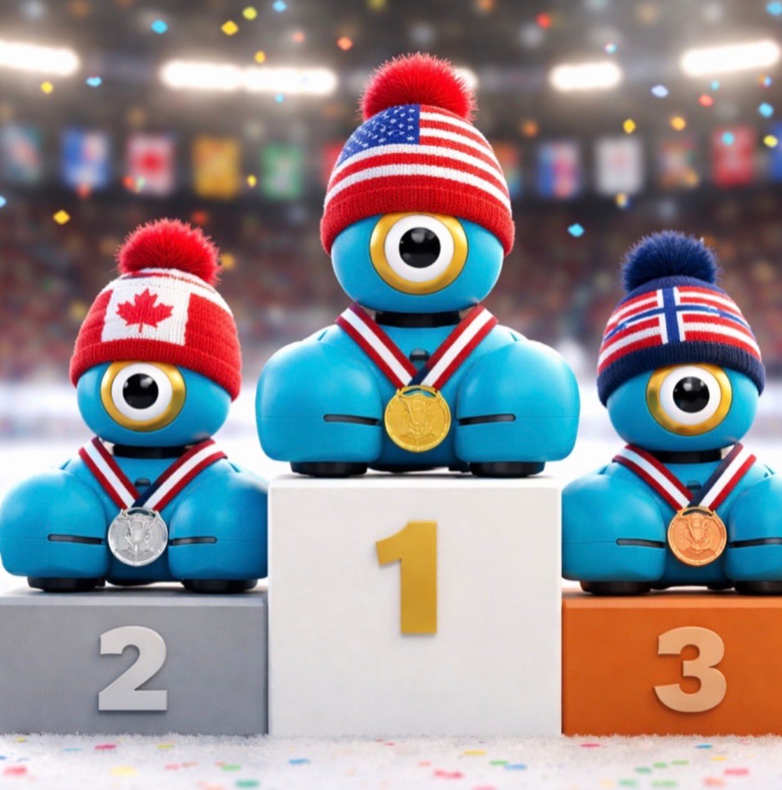 Wonder Workshop tweet media