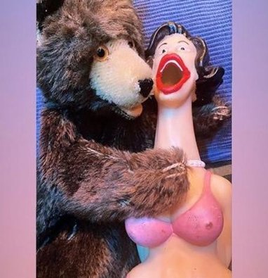 ruggerrell's tweet image. 昨日は登山 👩‍👩‍👦‍👦