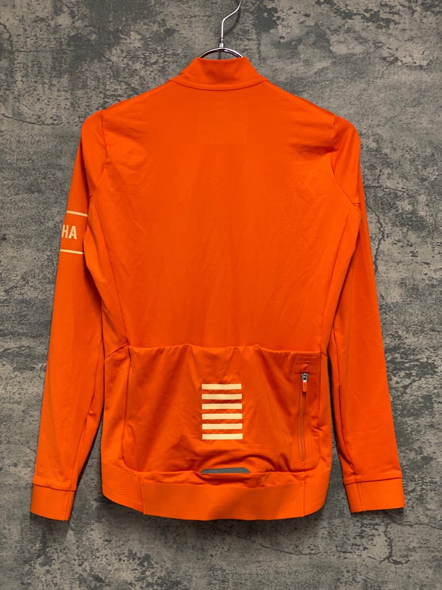 Rapha PRO TEAM LONG SLEEVE JERSEY ¥10,098-