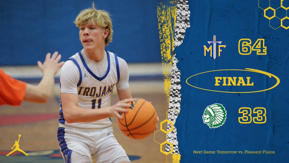 Maroa-Forsyth Boys Basketball tweet media