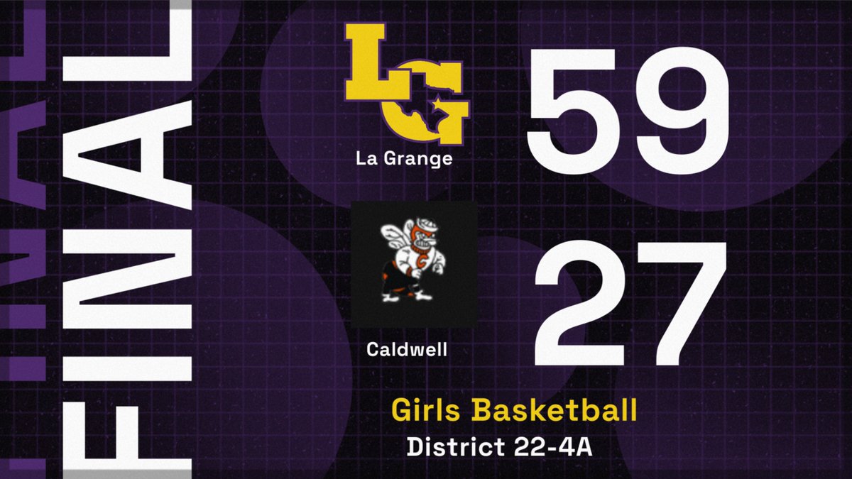 La Grange Girls Basketball tweet media