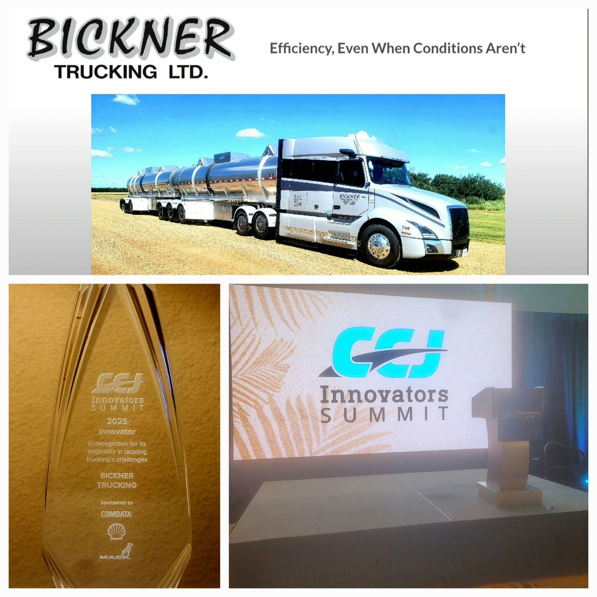 John Bickner tweet media