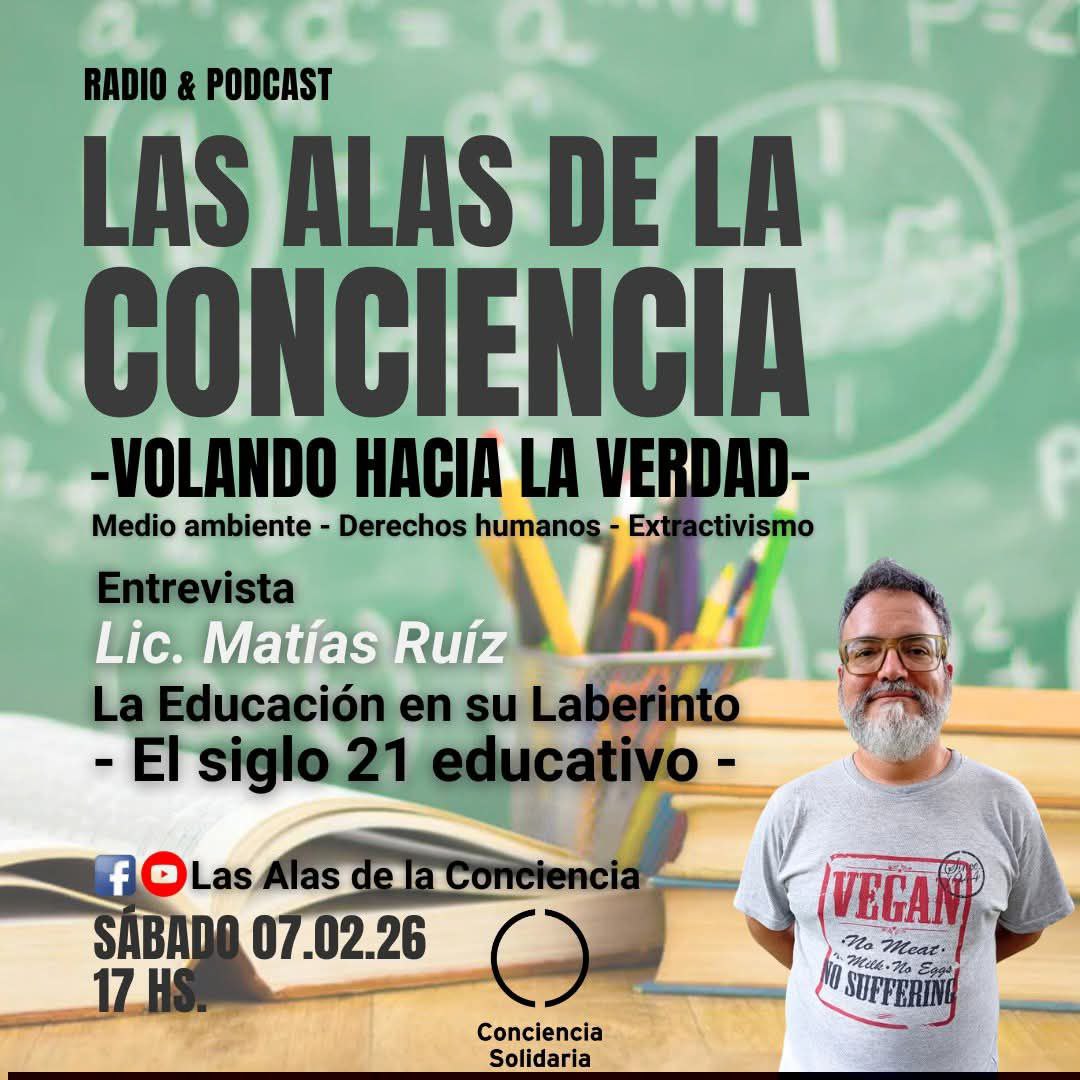 Lic. Matías Ruiz (@tuvozcuentos) on Twitter photo 