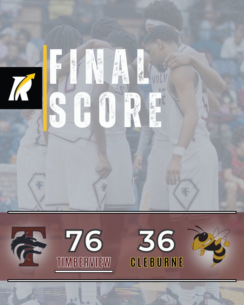 TIMBERVIEW BASKETBALL tweet media