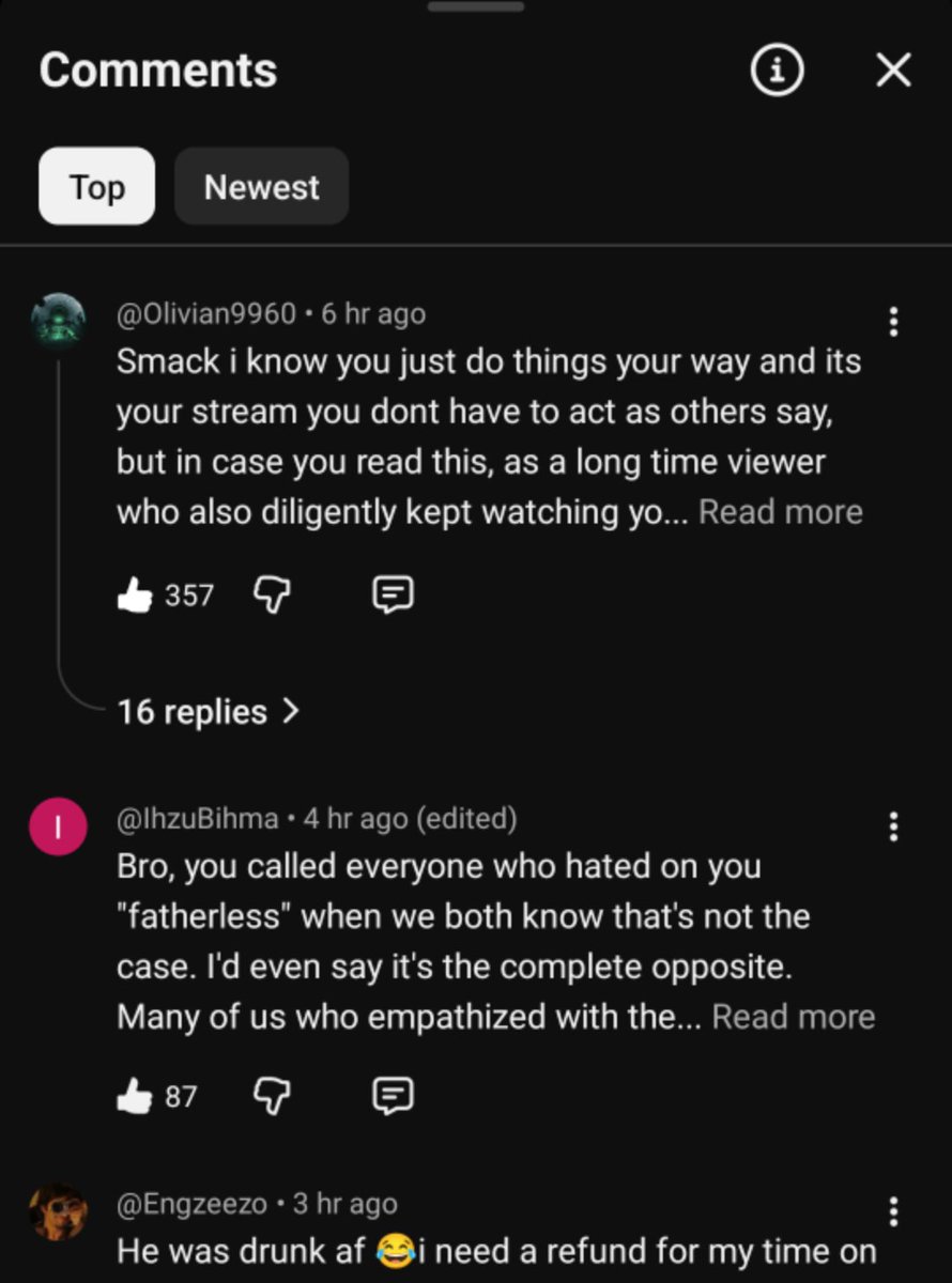 John Semen tweet media