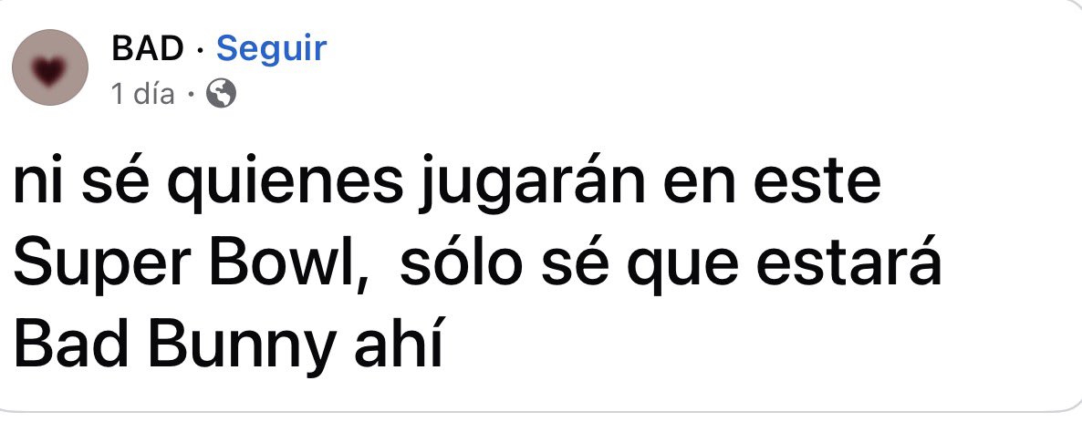 BadbunnyStan_'s tweet photo. perdón pero la mayoría somos esto https://t.co/DeERpRK6JU