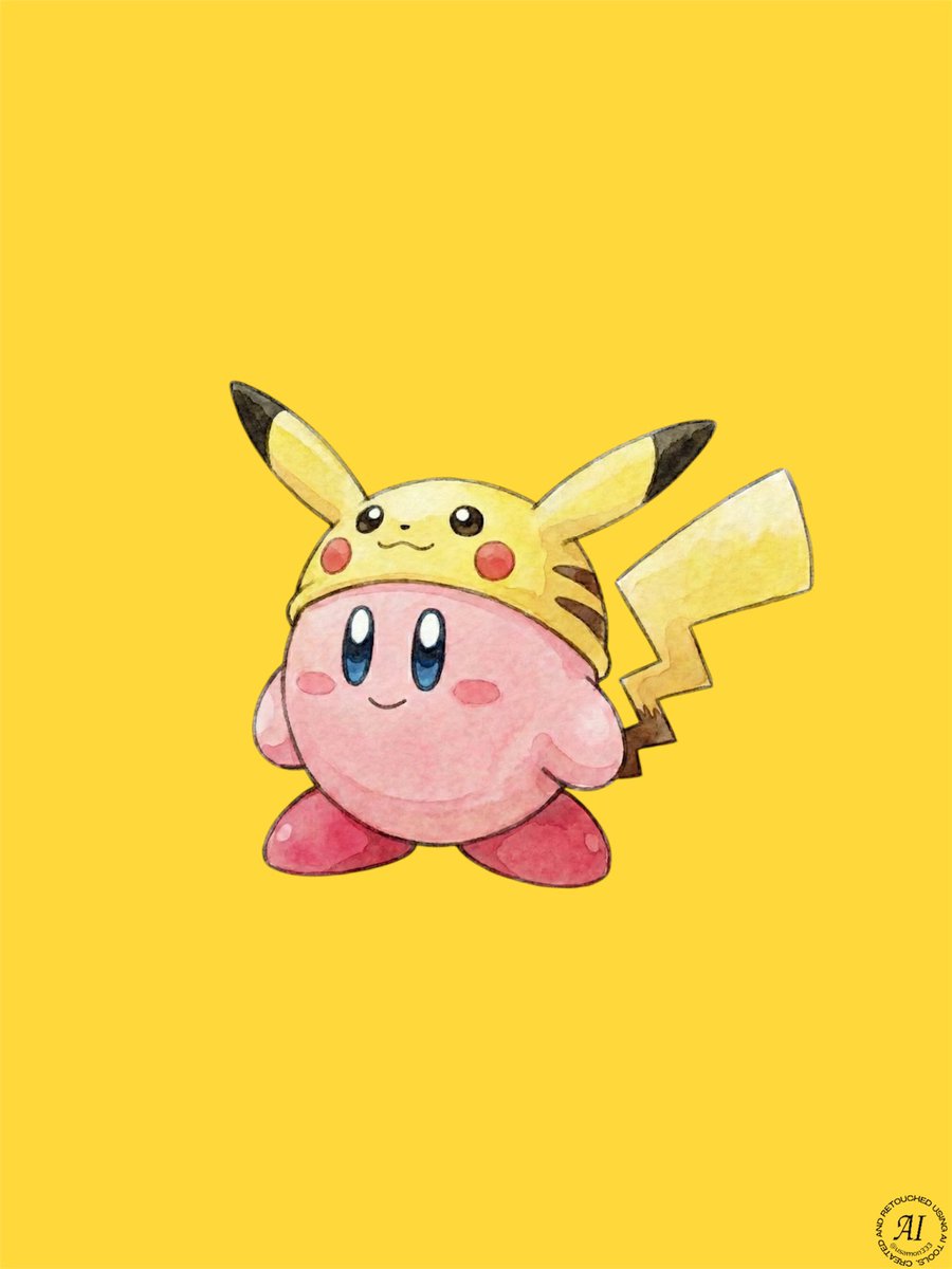 RT @usamon333: ピカービィ