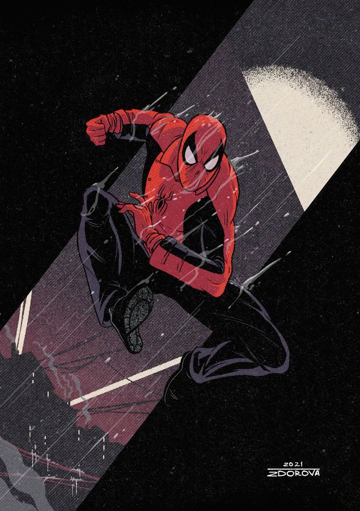 bloodydantee's tweet photo. não sei se é considerado um hot take na comunidade do Aranha mas eu acho muito legal o visual do Last Stand https://t.co/S6rip6H9c7