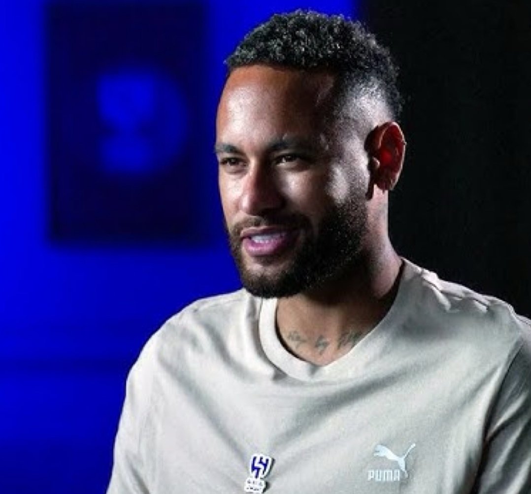 🚨🎙️Neymar Jr :

"Cristiano Ronaldo was the pioneer of the historic change that took place in the Saudi league."