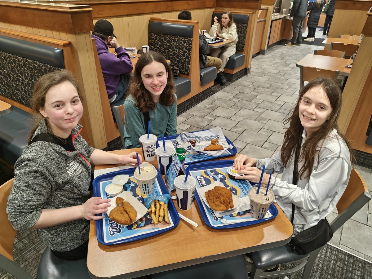 And a good time was had by all!