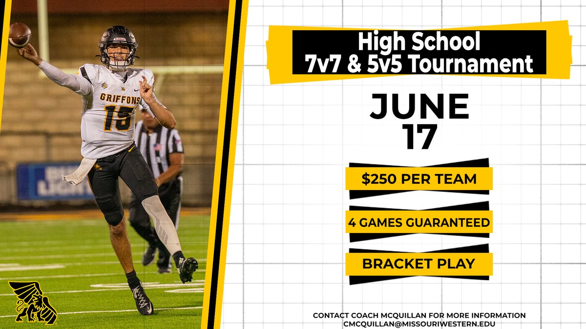 Missouri Western Football tweet media