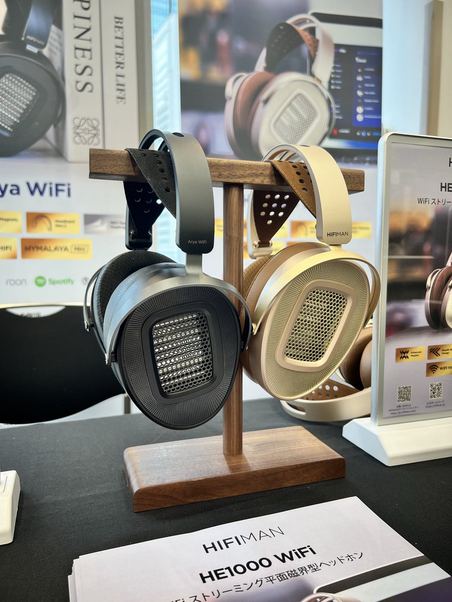HIFIMAN JAPAN (@HIFIMAN_JAPAN) / Posts / X