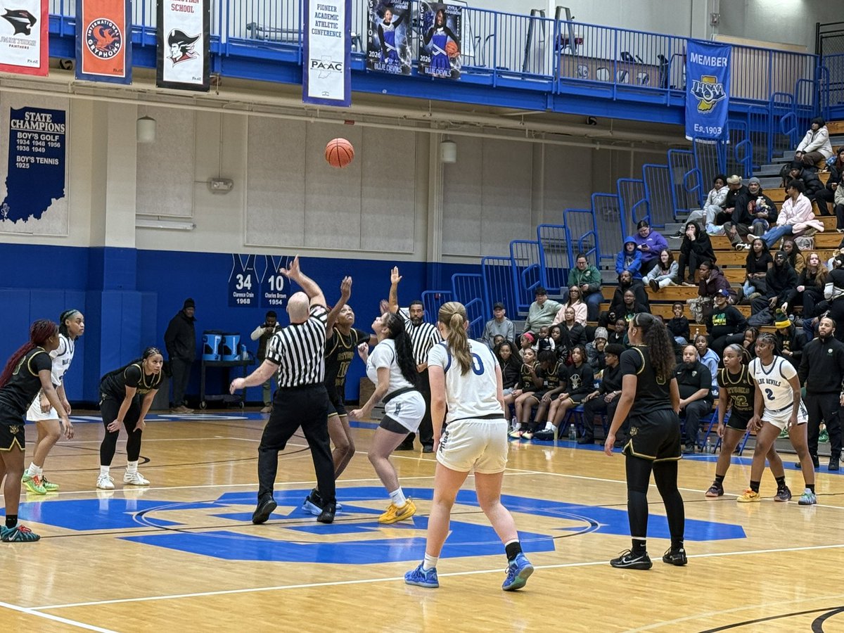 Shortridge High School Athletics tweet media