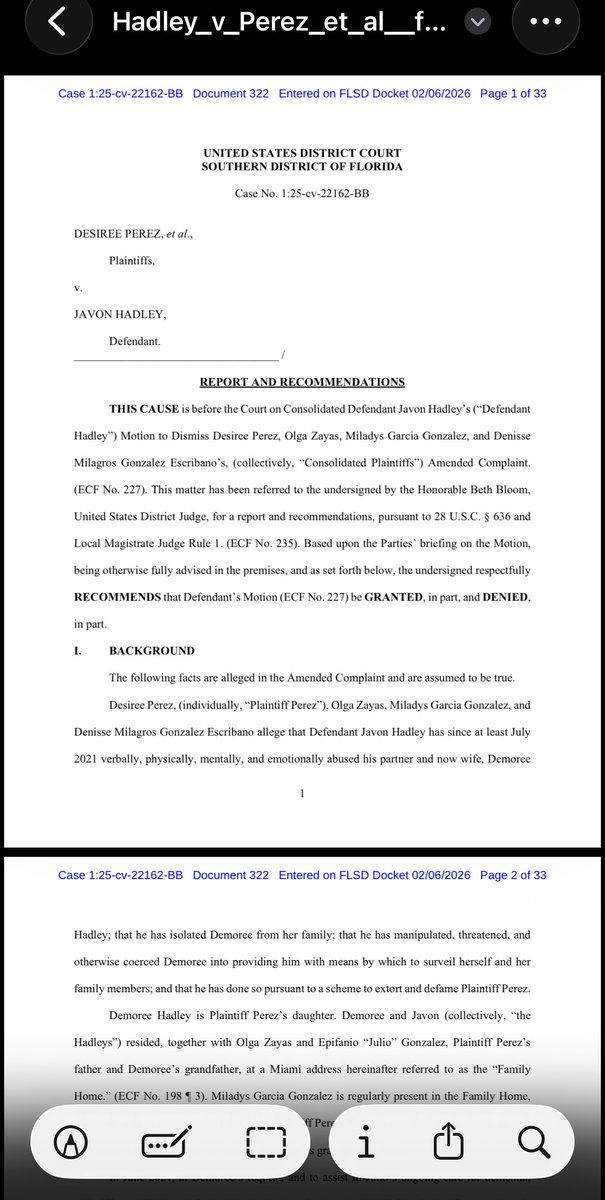 The Demoree Docket #JusticeForDemoree tweet media