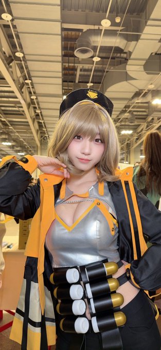 Twitterのコスプレ画像1