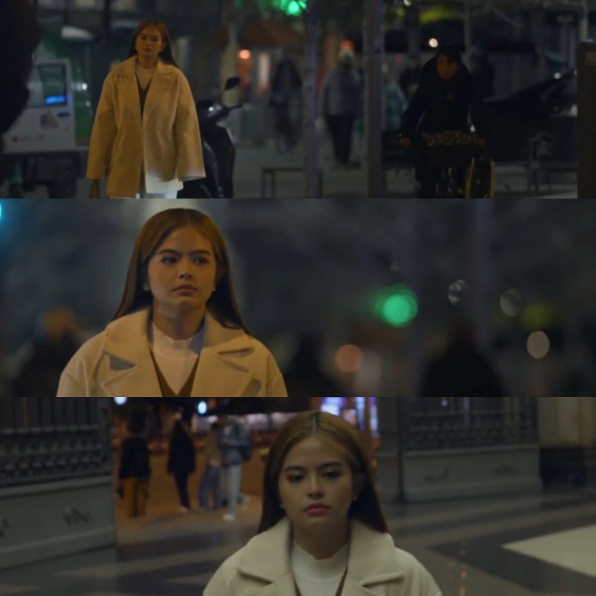 pompomNiBea's tweet image. As someone who's watching Kdrama since 2006, I know na yung feels talaga eh and I can attest na GSOT is sooo kdrama coded huhu. Kayang kaya ng Pinas guysss, GSOT ang patunay. Actually, GSOT lang din nagpa-pause sakin manood ng kdrama. Very Song Hye Kyo @beabinene 🥺