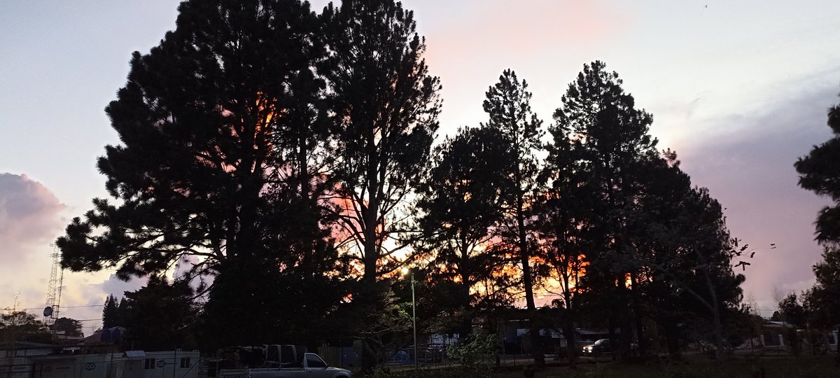 Atardeceres en Tierras Altas, Chiriquí 💚🇵🇦