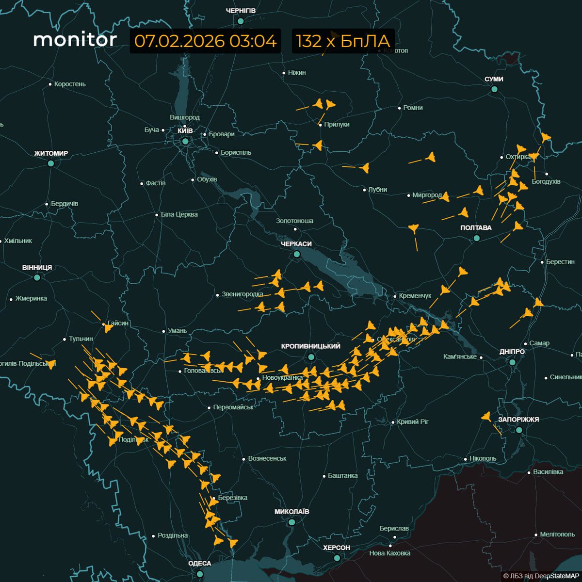 Global Ukraine tweet media