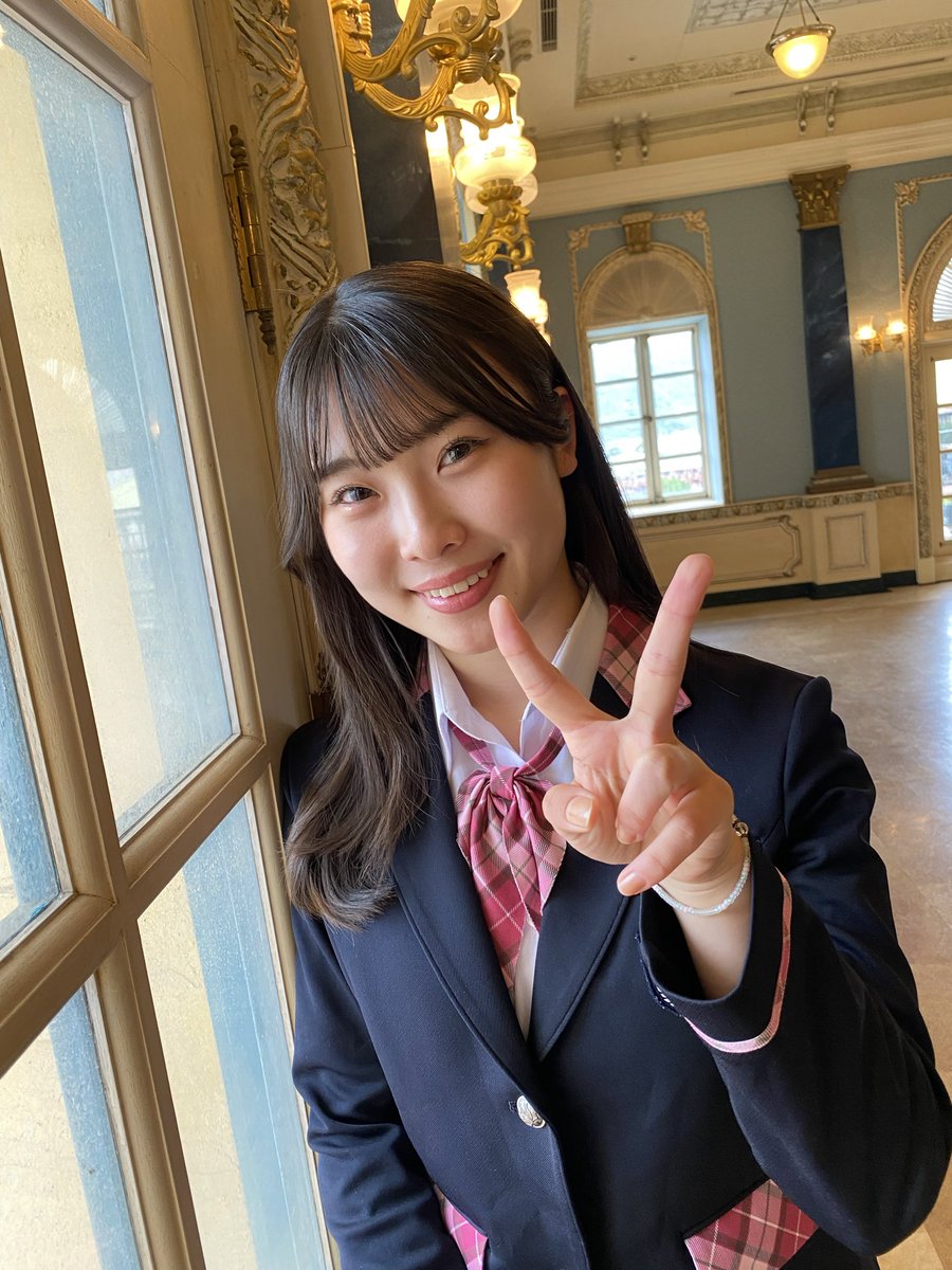 wakayamaidolfes's tweet photo. 和歌山地域密着型アイドルグループFunxFam、テレビ和歌山の『ちゃぶ台おかわり』の中で、一コマ写真をどうぞ〜😆
#FunxFam
#和歌山アイドル https://t.co/WmTTKTfhfs
