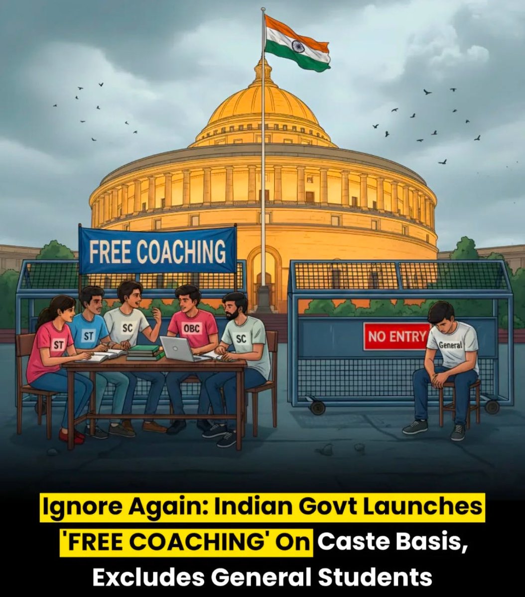 saurabhraiiiii's tweet photo. The Hypocrisy of Indian Government is on peak..🤡
And then they say they want to remove casteism but they itself want to practice this and divide everyone 

@narendramodi @BJP4India @myogiadityanath @myogioffice https://t.co/gaTB1yk9GF