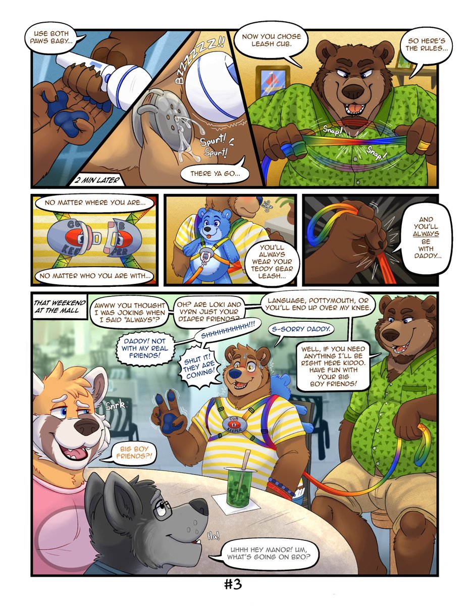 BottleBear tweet media