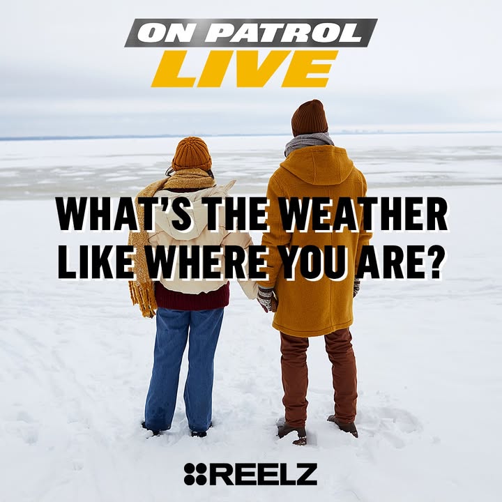 On Patrol: Live tweet media