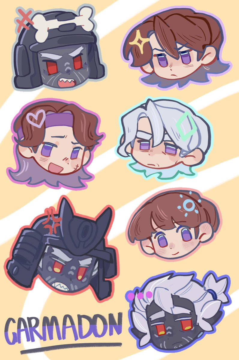 YBtime111345's tweet photo. A Garmadon for Every Mood 
#Garmadon #ninjago https://t.co/iwoF3fgOnw