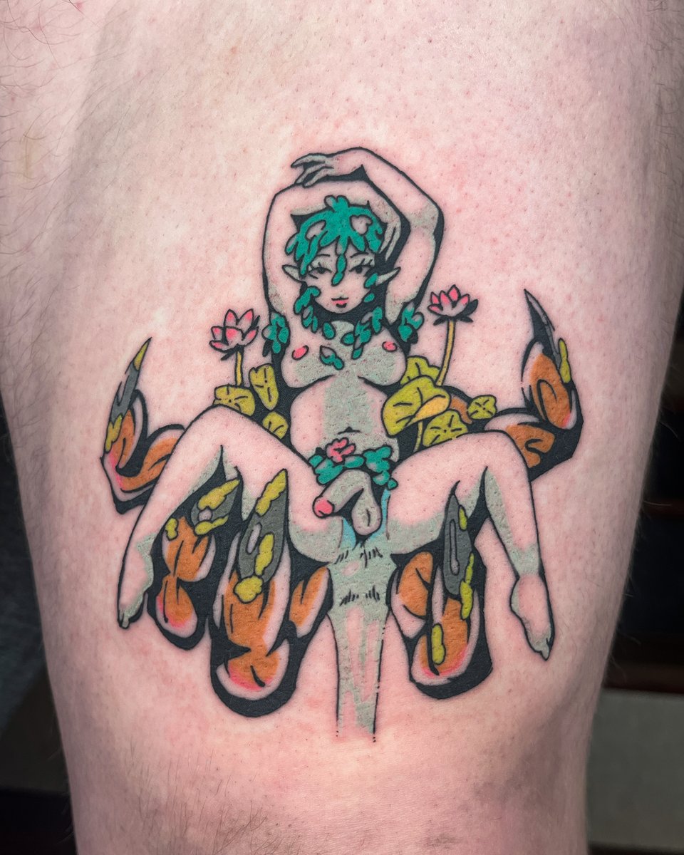 bigandchewy's tweet photo. Some transfem pinups 🌺🧚‍♀️ Eternally grateful for my clients !! https://t.co/Hcx7tWlVr7