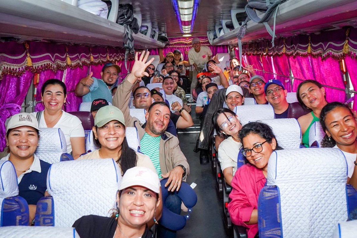 Ministerio de Turismo tweet media