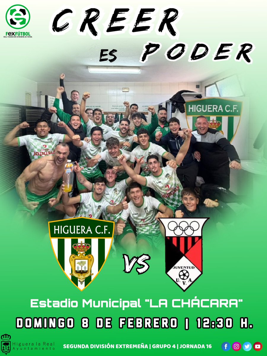 Higuera C.F tweet media